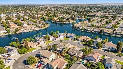 A home in Bakersfield