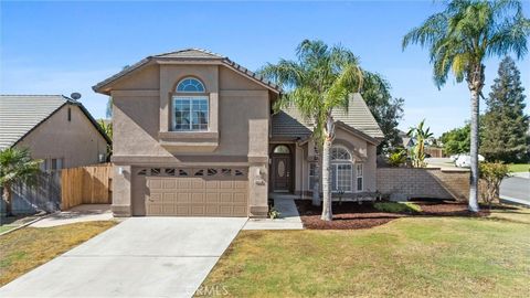 A home in Bakersfield