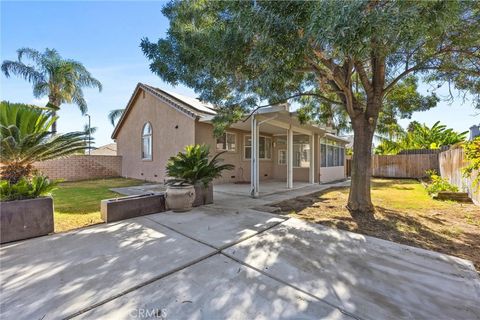 A home in Bakersfield