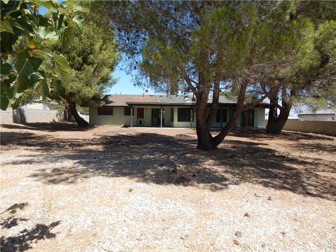 A home in Hesperia