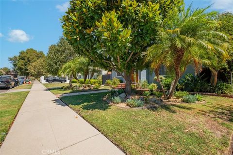 A home in Sherman Oaks