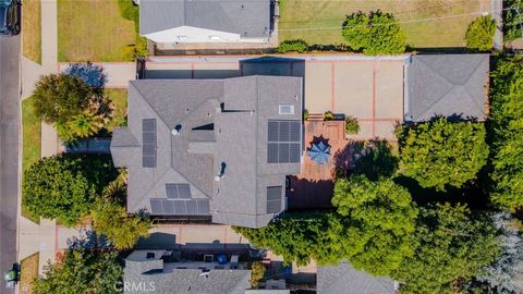 A home in Sherman Oaks