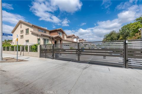 A home in Winnetka