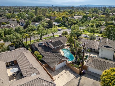 A home in Long Beach