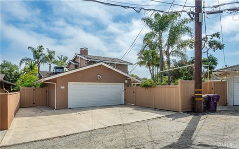 A home in Long Beach