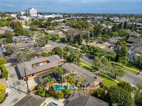 A home in Long Beach