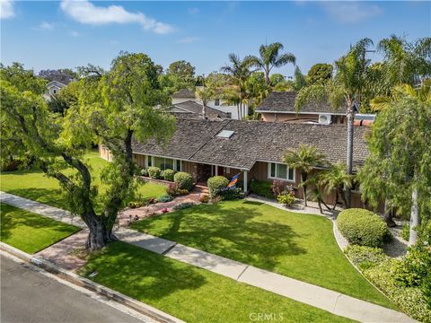 A home in Long Beach