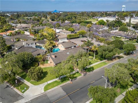 A home in Long Beach