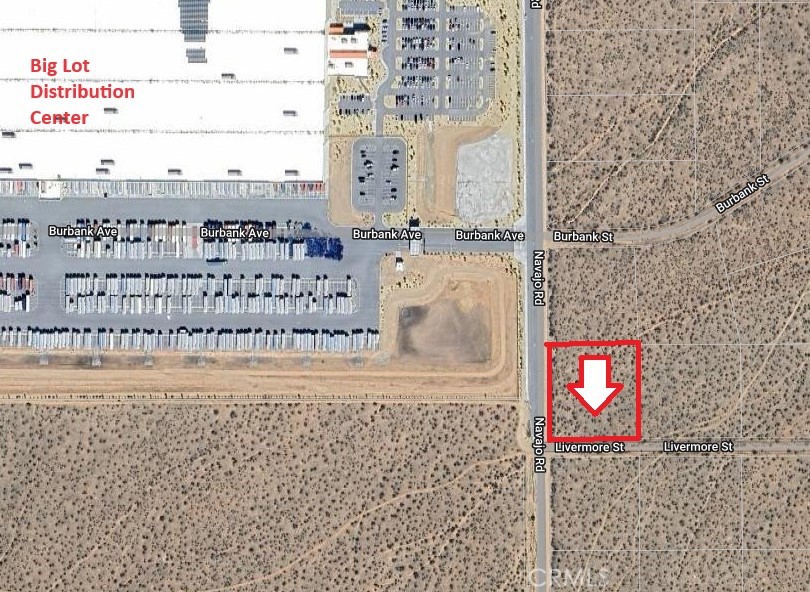 0 Navajo Road