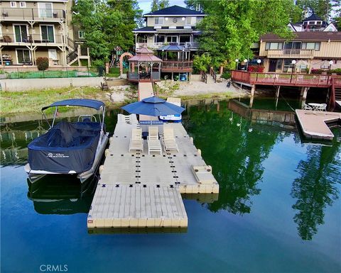 A home in Bass Lake