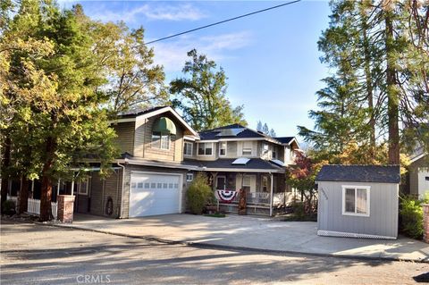 A home in Bass Lake