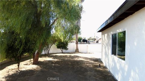 A home in Moreno Valley