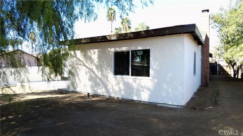 A home in Moreno Valley