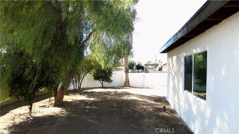 A home in Moreno Valley