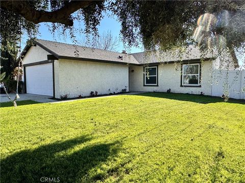 A home in Moreno Valley