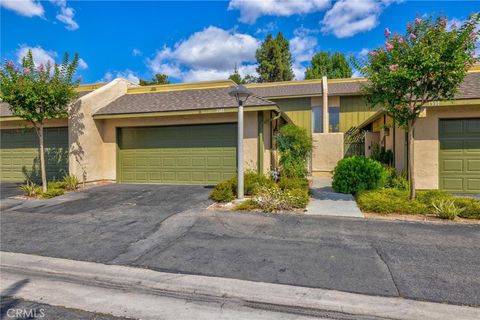 A home in La Habra