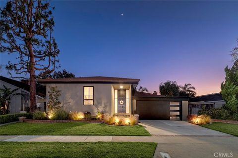 A home in Huntington Beach