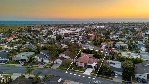 A home in Huntington Beach