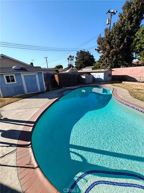 A home in West Covina