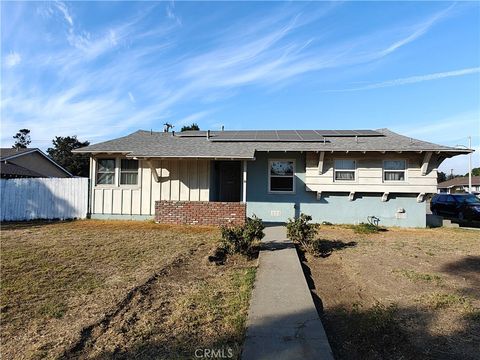 A home in West Covina