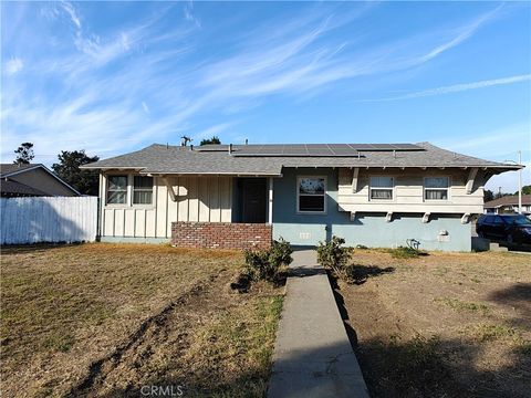 A home in West Covina