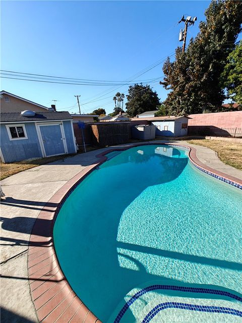 A home in West Covina