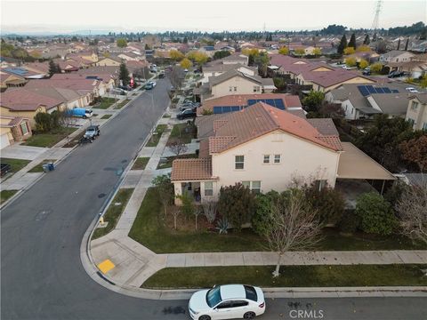 A home in Merced