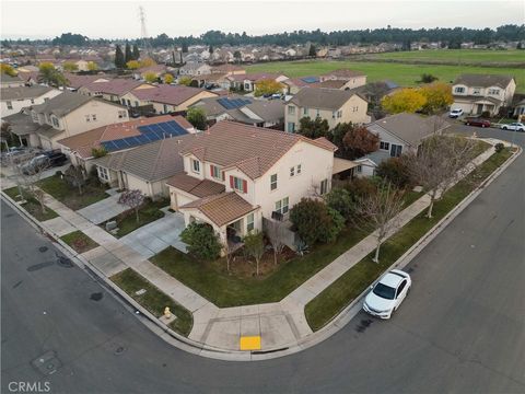 A home in Merced