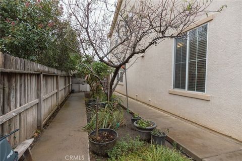 A home in Merced