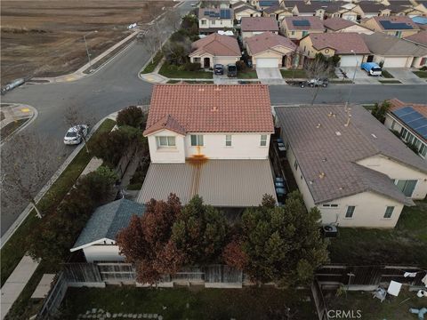 A home in Merced