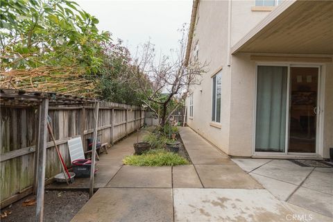 A home in Merced