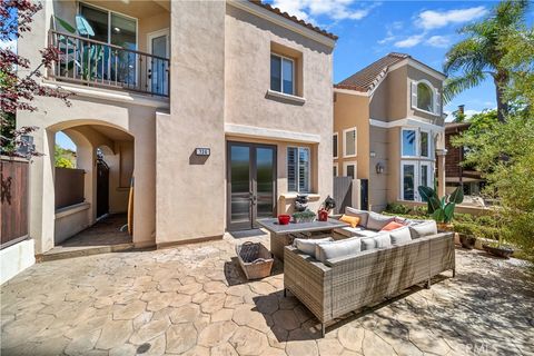 A home in Corona Del Mar