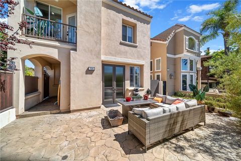 A home in Corona del Mar