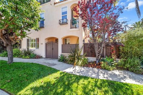 A home in Corona Del Mar