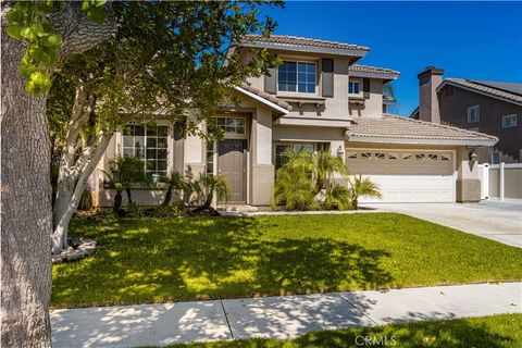 A home in Corona