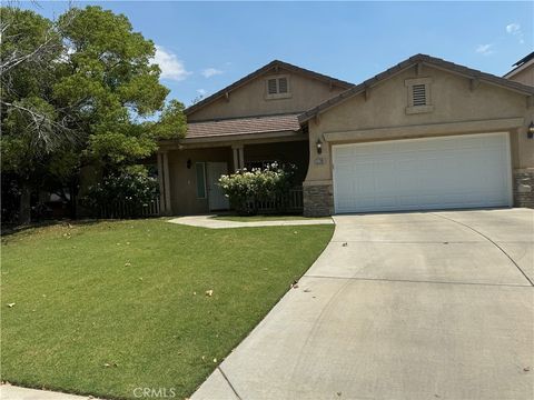 A home in Bakersfield