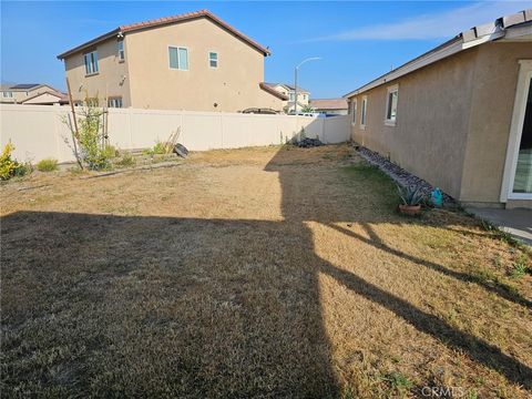 A home in San Jacinto