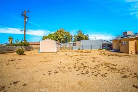 A home in 29 Palms