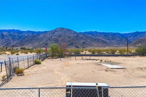 A home in 29 Palms