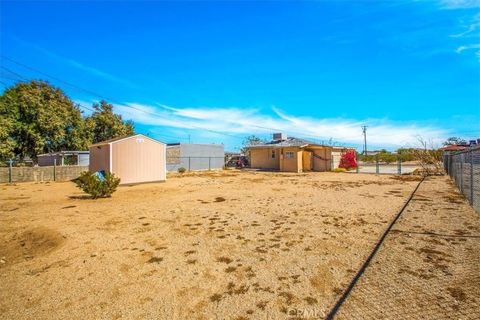 A home in 29 Palms