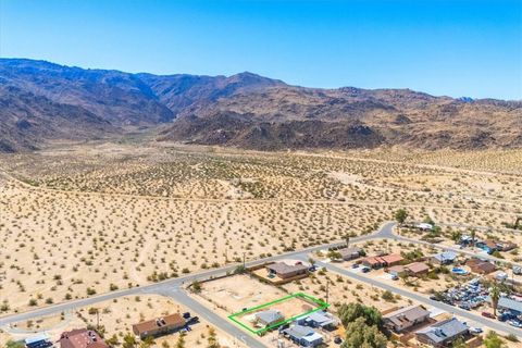 A home in 29 Palms