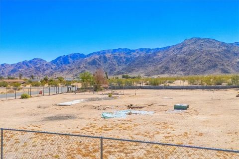 A home in 29 Palms