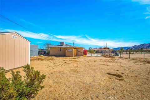 A home in 29 Palms