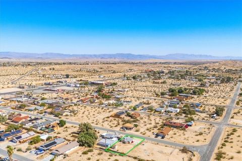 A home in 29 Palms