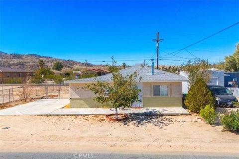 A home in 29 Palms