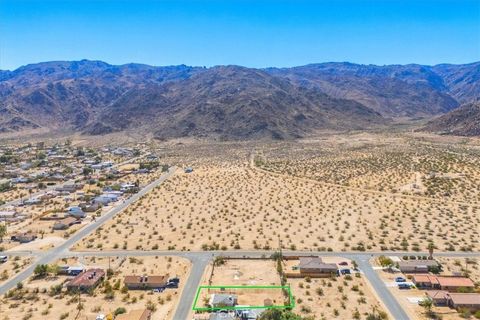 A home in 29 Palms