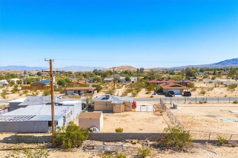 A home in 29 Palms