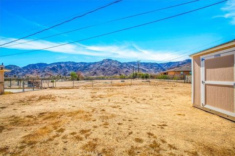 A home in 29 Palms