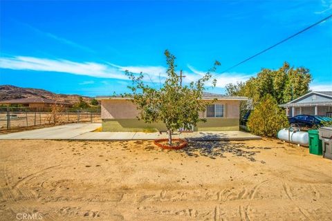 A home in 29 Palms