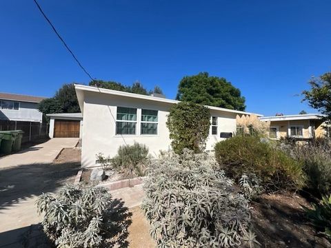 A home in Granada Hills